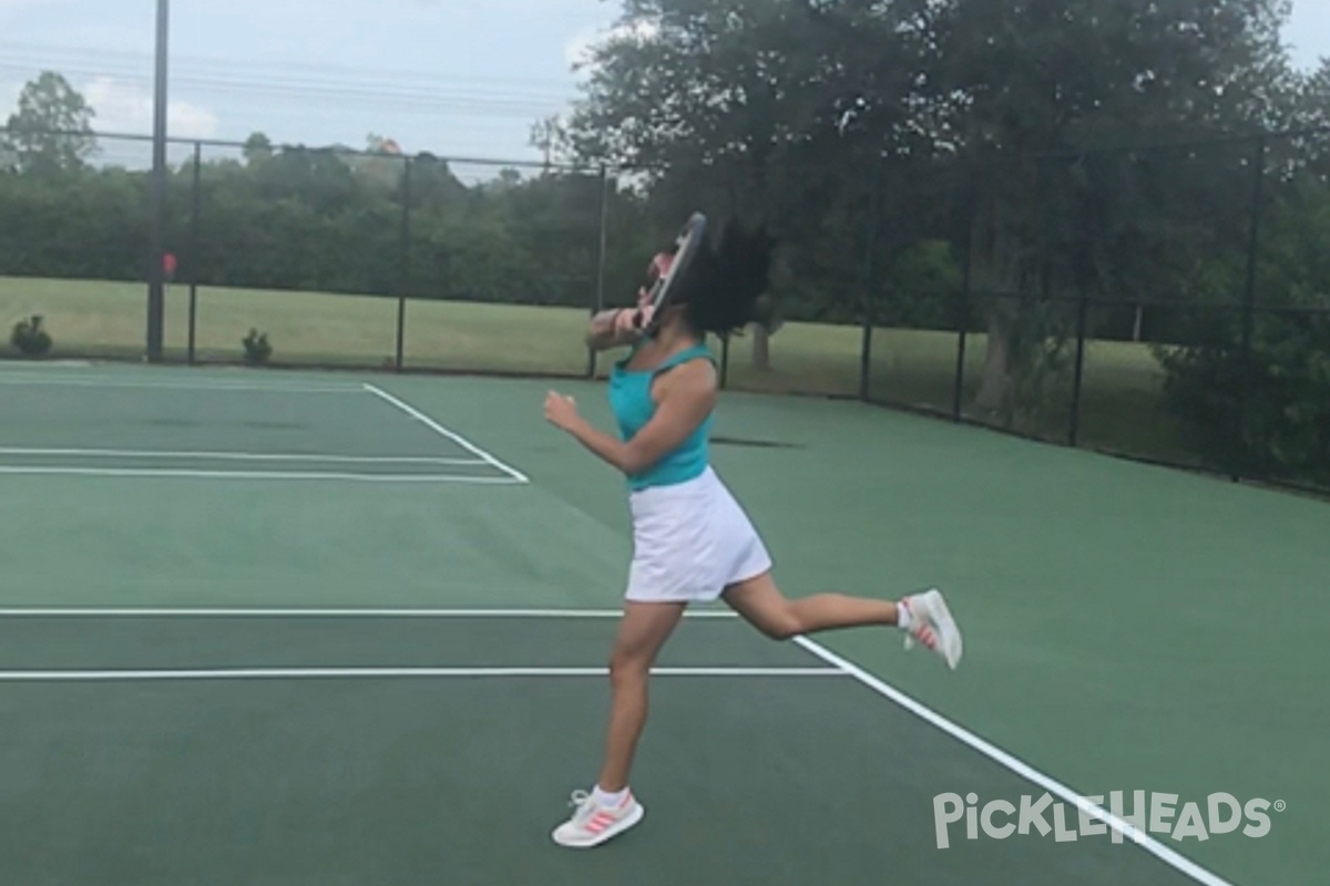 Photo of Pickleball at University Place Community Park